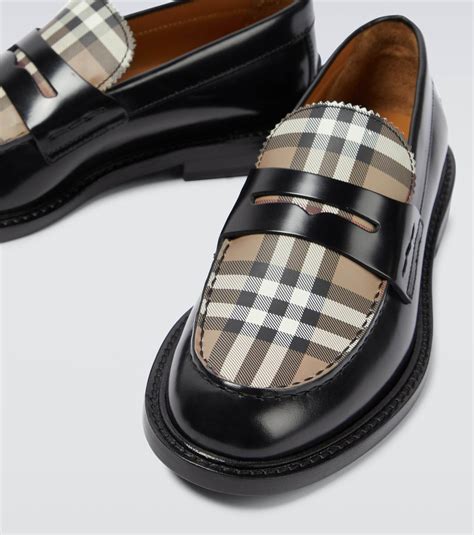 burberry loafer